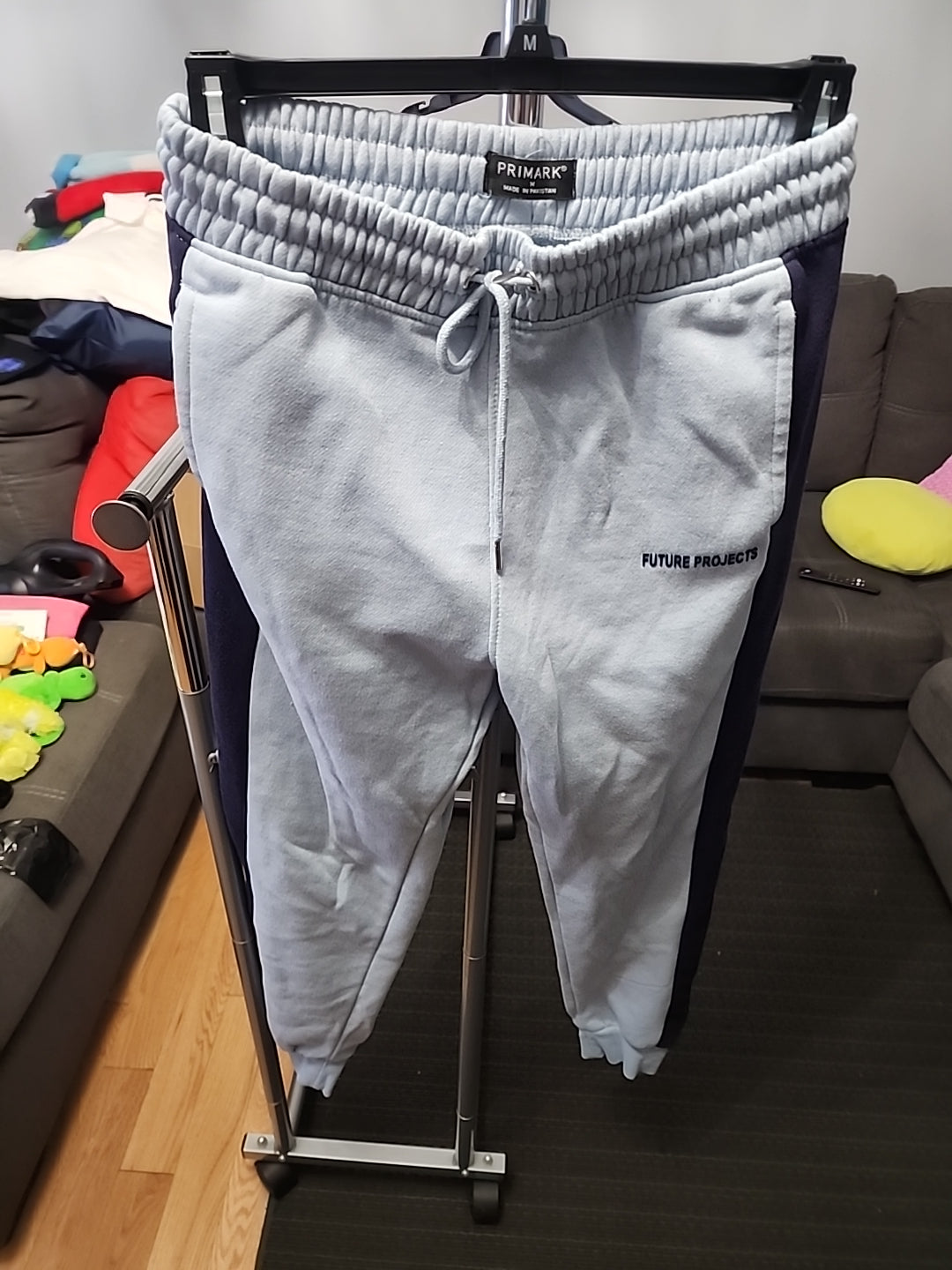 Primark Medium man pants used