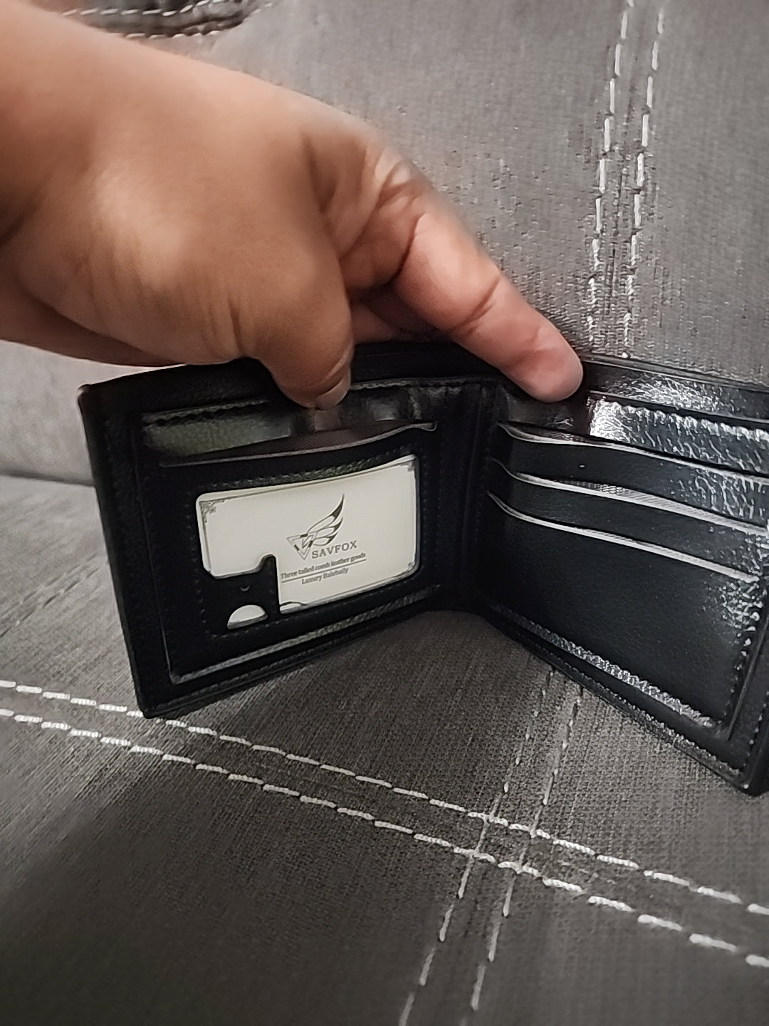 Wallet Leather