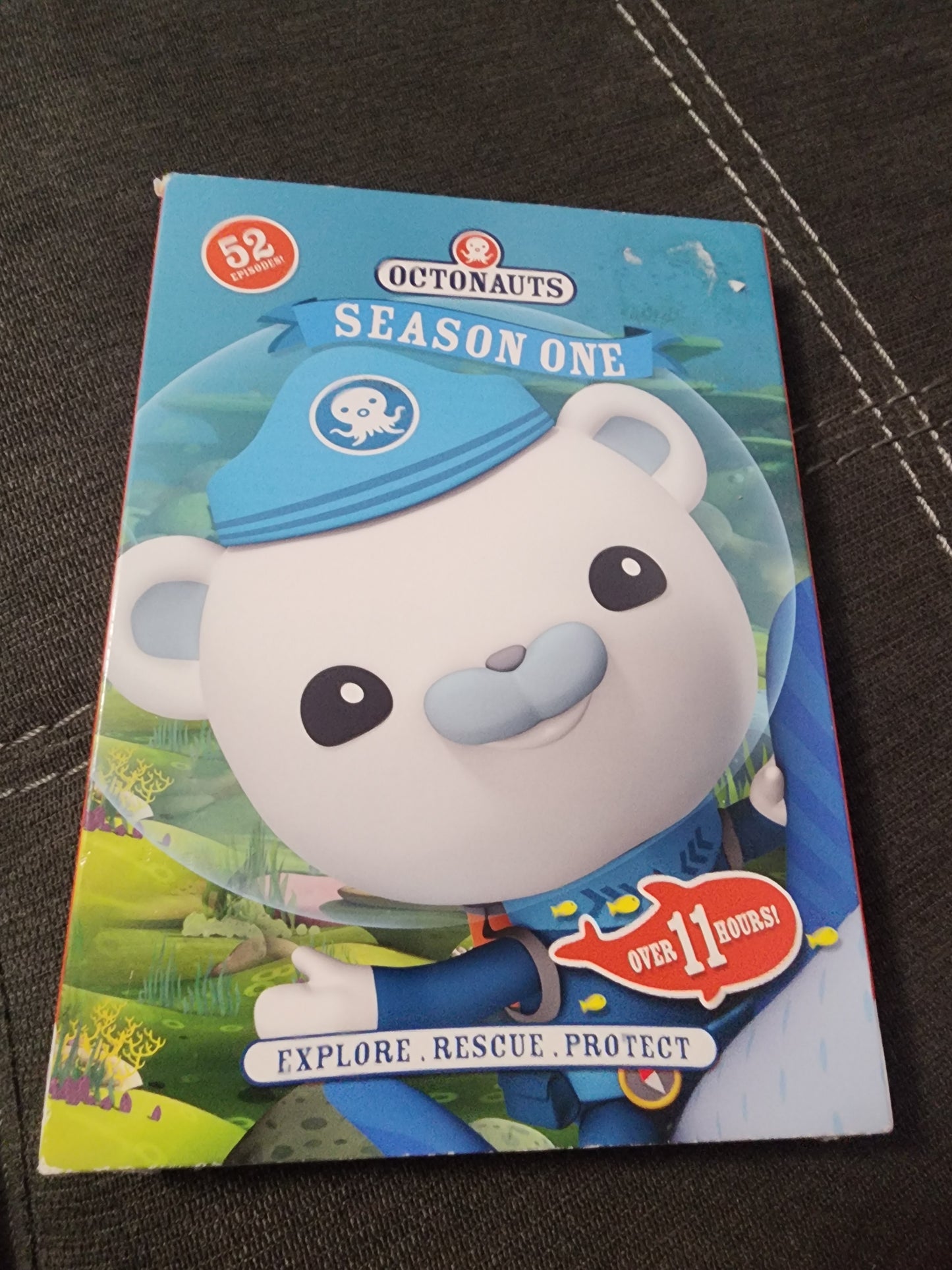 Octonauts season one